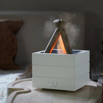 GlowFog Bonfire Humidifier Mist Diffuser