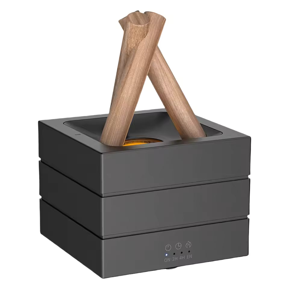 GlowFog Bonfire Humidifier Mist Diffuser