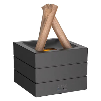 GlowFog Bonfire Humidifier Mist Diffuser