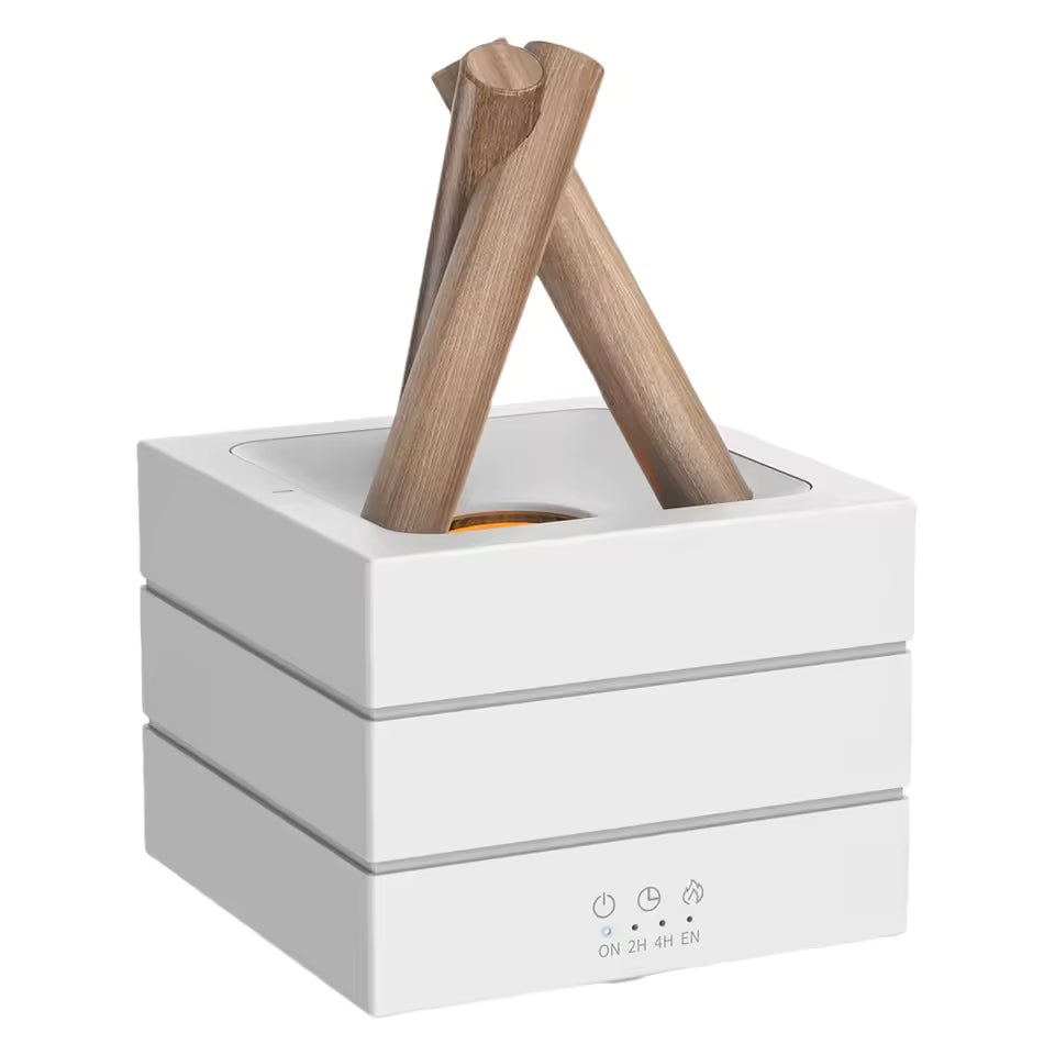 GlowFog Bonfire Humidifier Mist Diffuser
