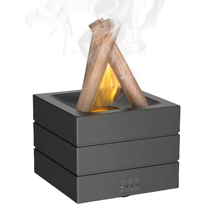 GlowFog Bonfire Humidifier Mist Diffuser