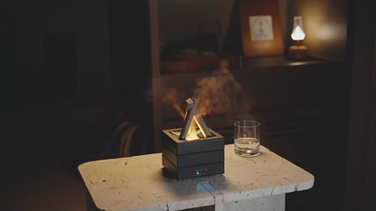 GlowFog Bonfire Humidifier Mist Diffuser